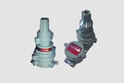 Flameproof weatherproof switch socket outlet, 16A to 63A