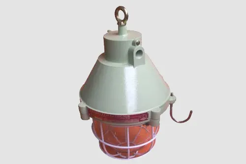 Flameproof / Weatherproof Well glass Fitting