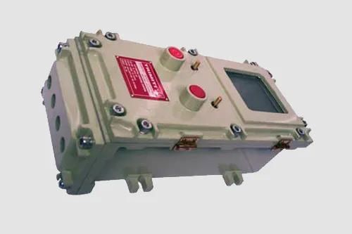 Flameproof Digital Control For 2 Set Point