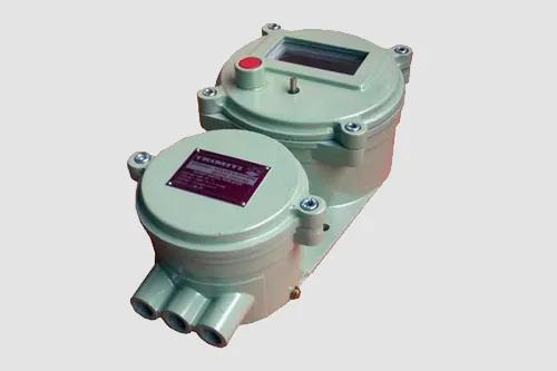 Flameproof Instrument Panel Enclosure JB 250