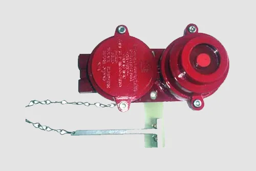 Flameproof Fire Alarm