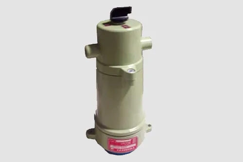 Flameproof / Weatherproof Well glass Fitting
                                        </p>