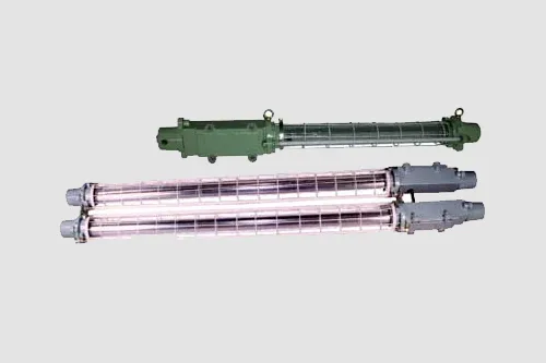 Flameproof Tube light