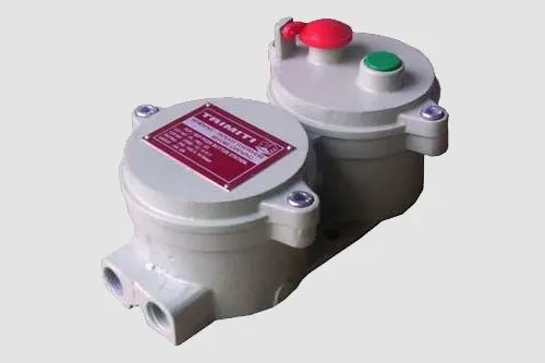 Flameproof Control Gears