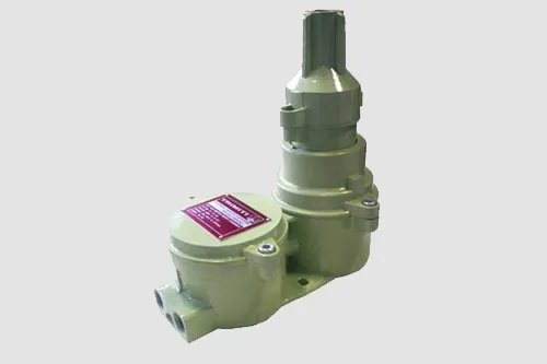Flameproof/ Weatherproof Switch Socket