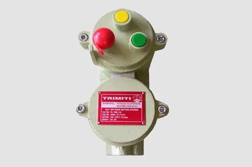 Flameproof / Weatherproof Limit Switch