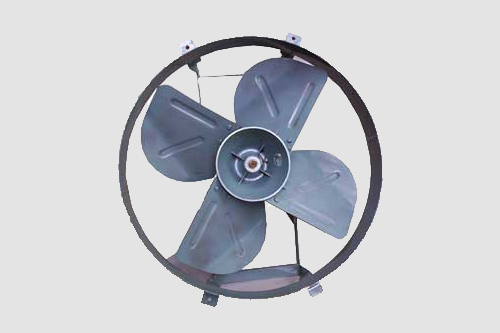 Flameproof Fans